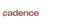 cadence
